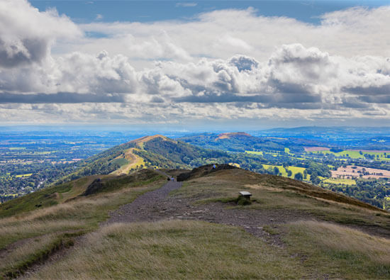 Experience Malvern Cottage in the Wood