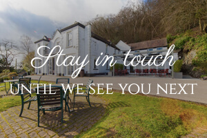 Stay in touch