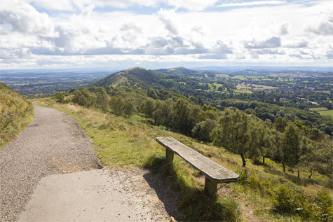 Discover The Malverns