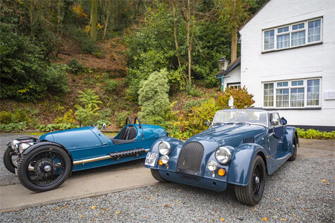 Discover The Malverns The Cottage in the Wood