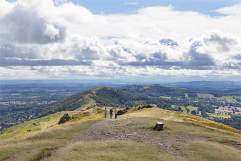 Discover The Malverns The Cottage in the Wood