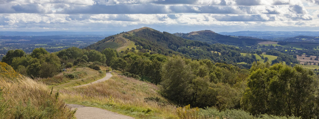 Discover The Malverns