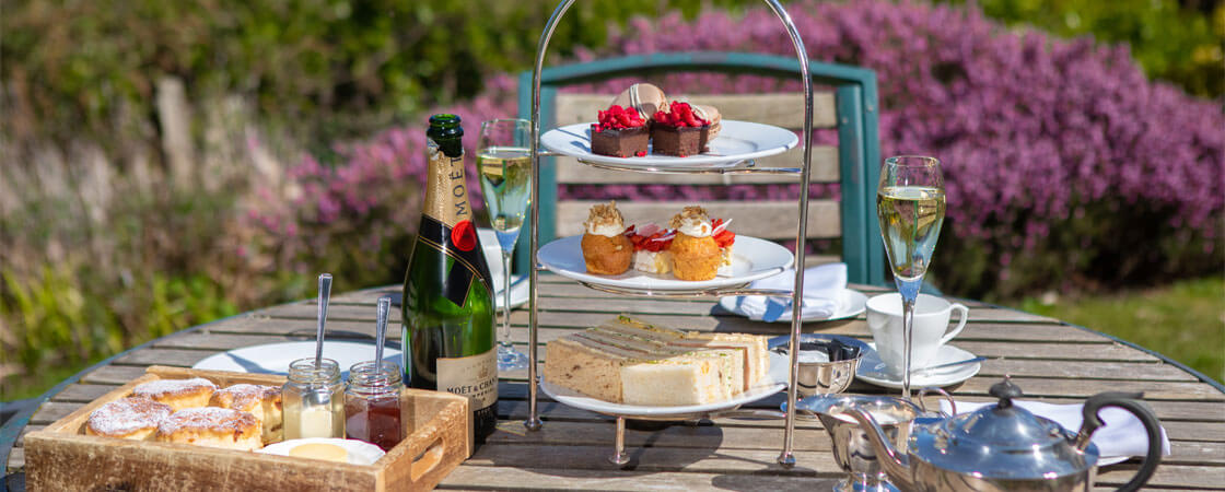 Afternoon Tea