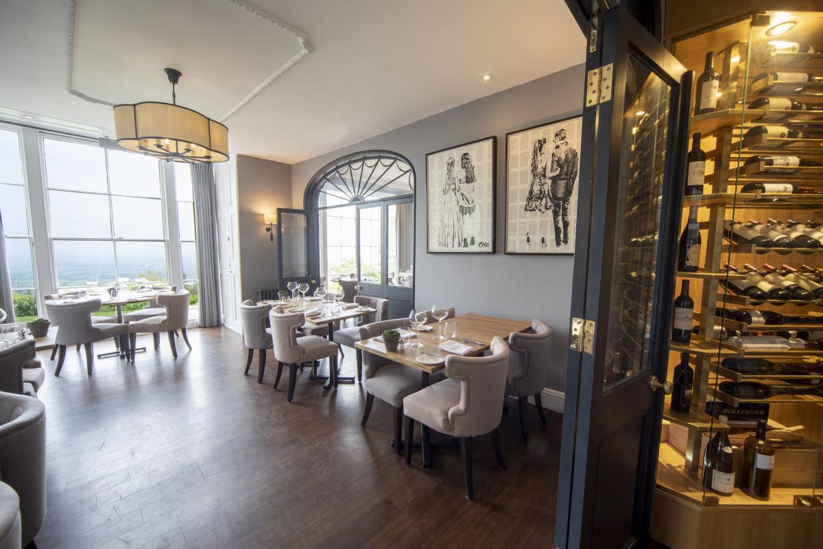 The Best Restaurants in Worcestershire The Cottage in the Wood