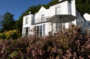 The History of The Cottage in the Wood Malvern