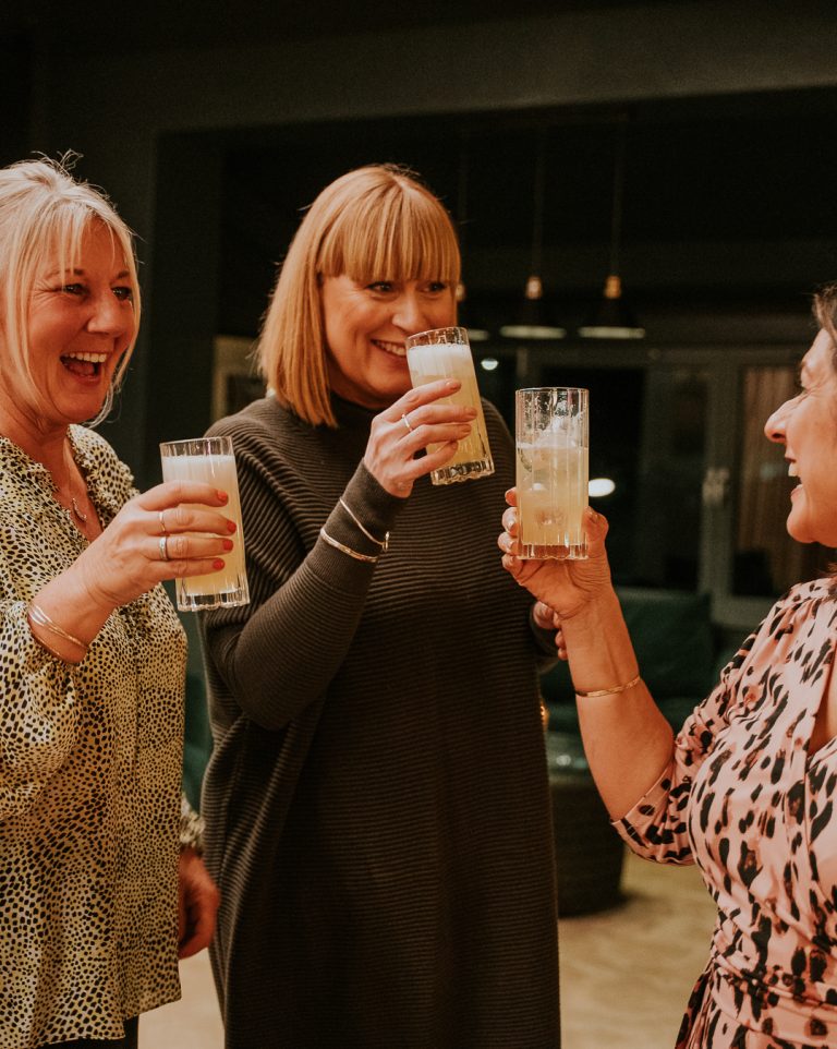 Piston gin school experience