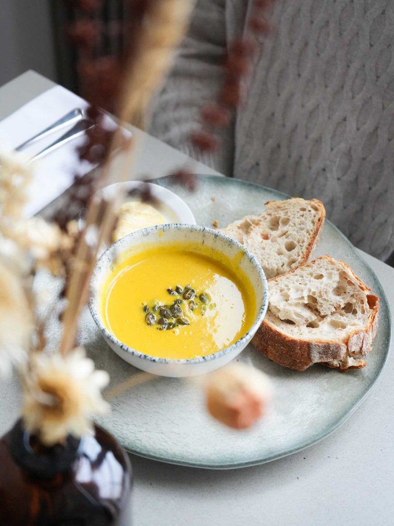 Après Walk Lunch Menu