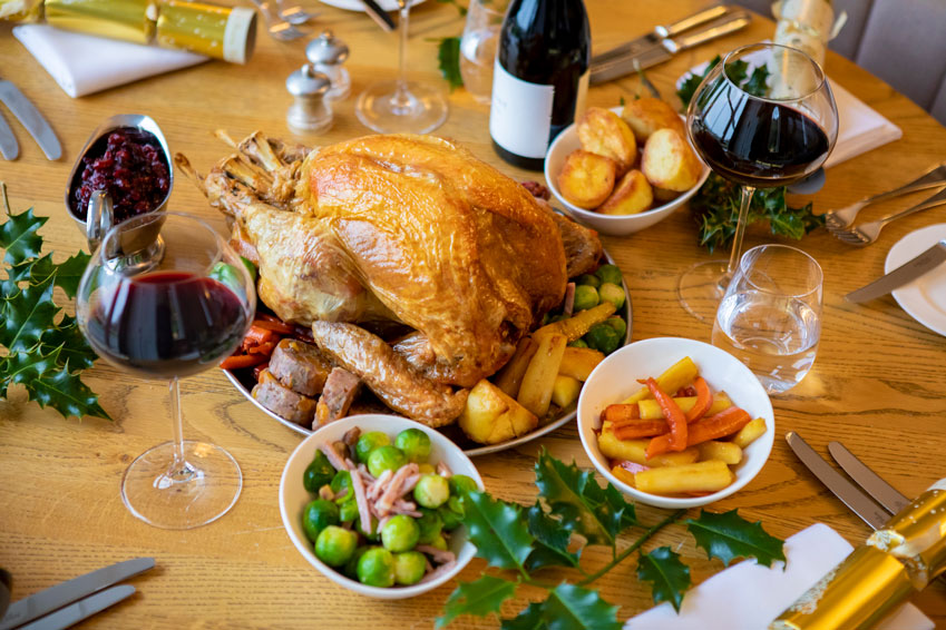 A taste of Christmas Boxing Day bubble and squeak