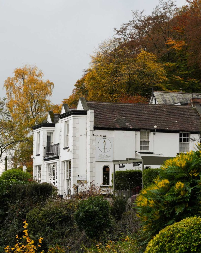 Land Rover experience & stay