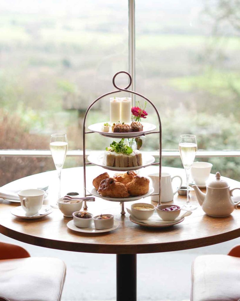 Easter Afternoon Tea