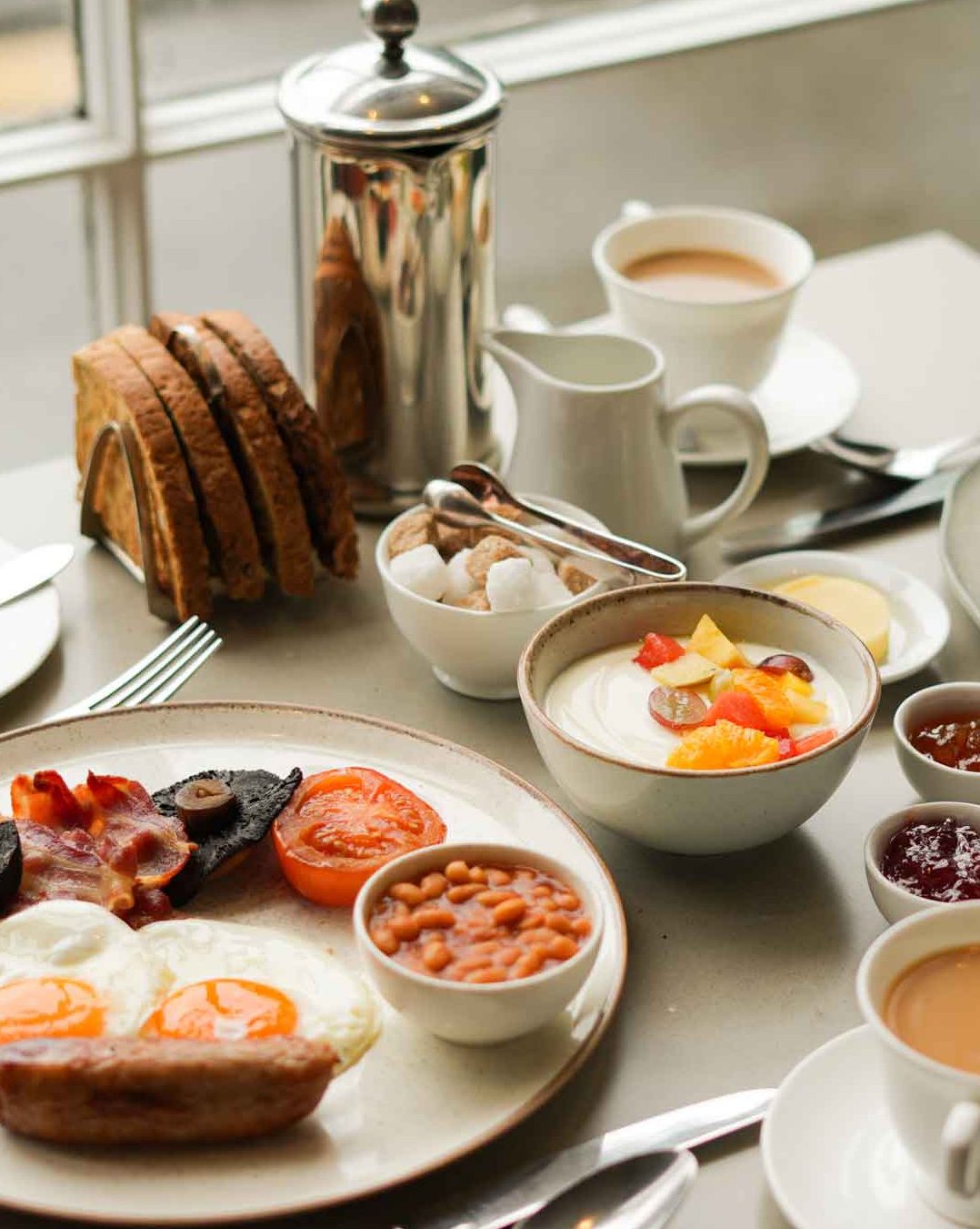 Dinner, bed & breakfast offer