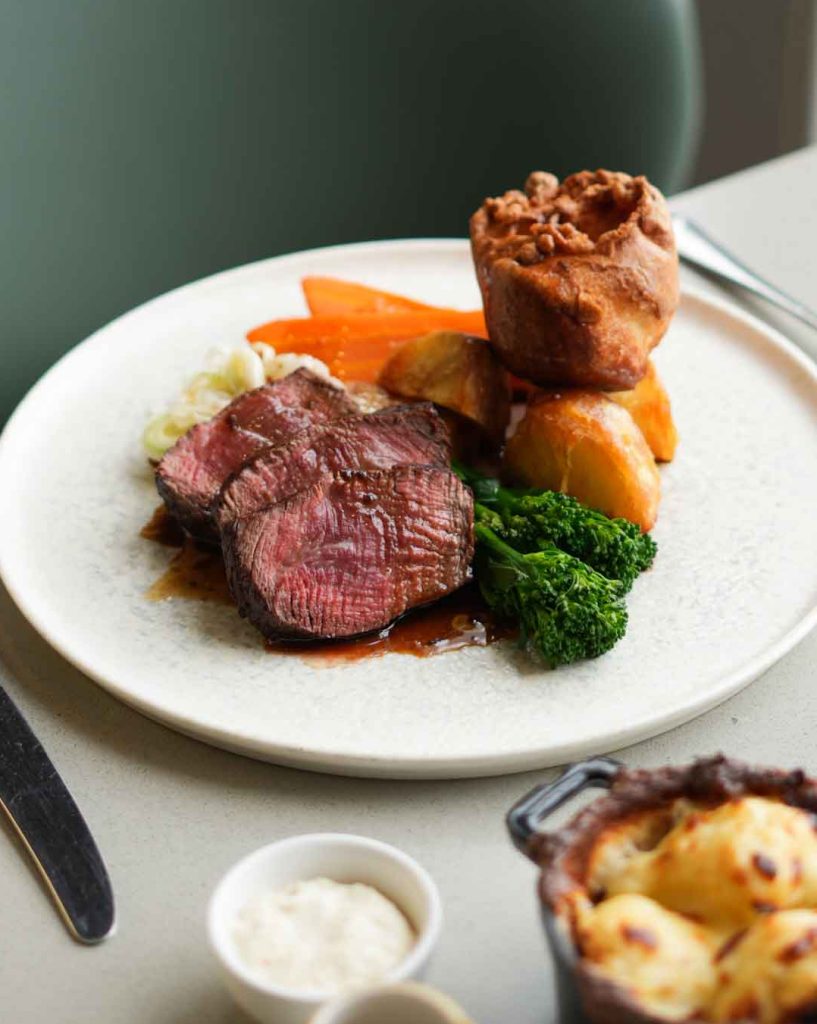 The Easter Sunday Spread