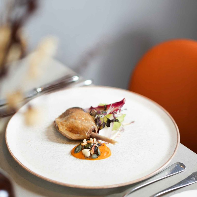 5-Course Selection